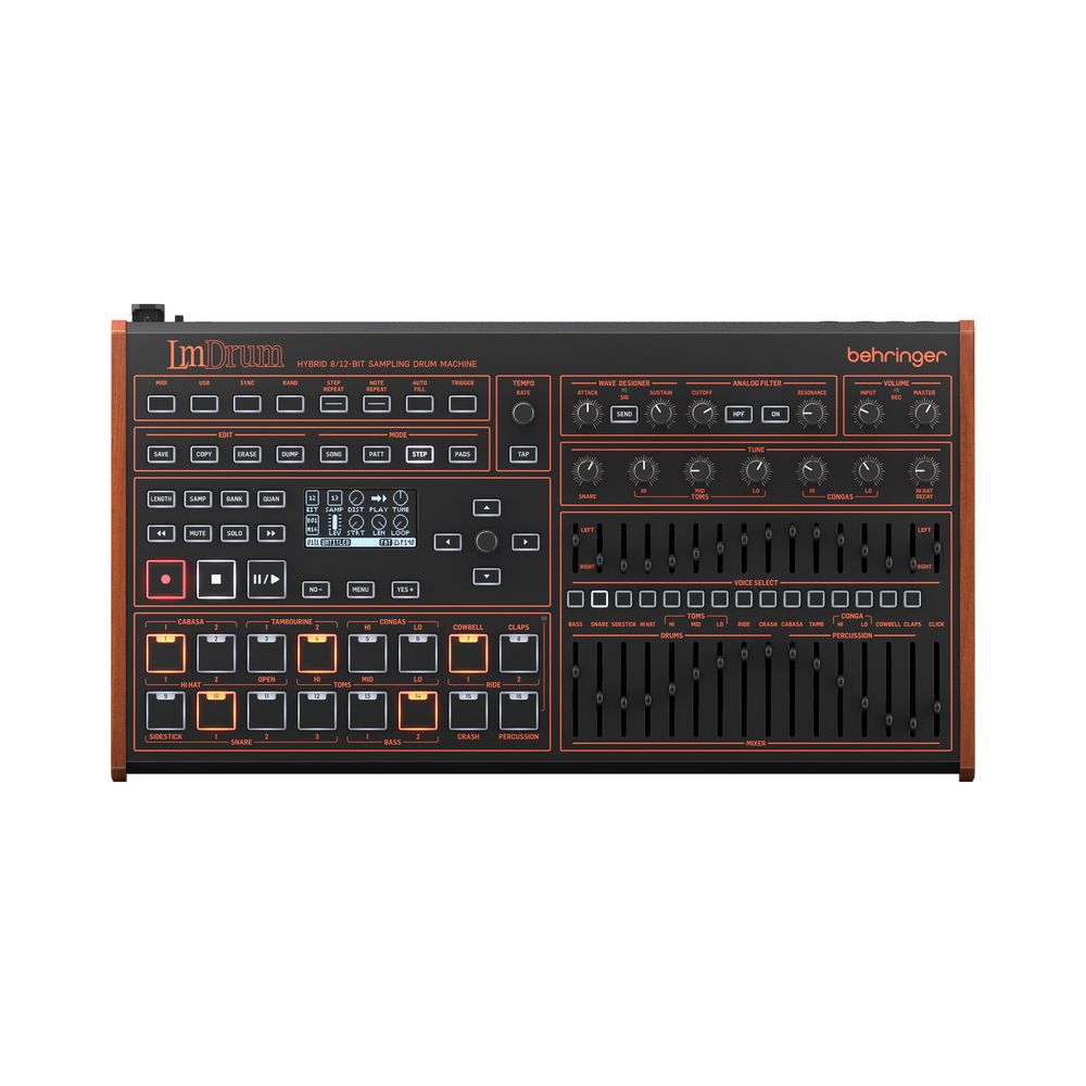 Behringer LM Drum – Thomann Ireland
