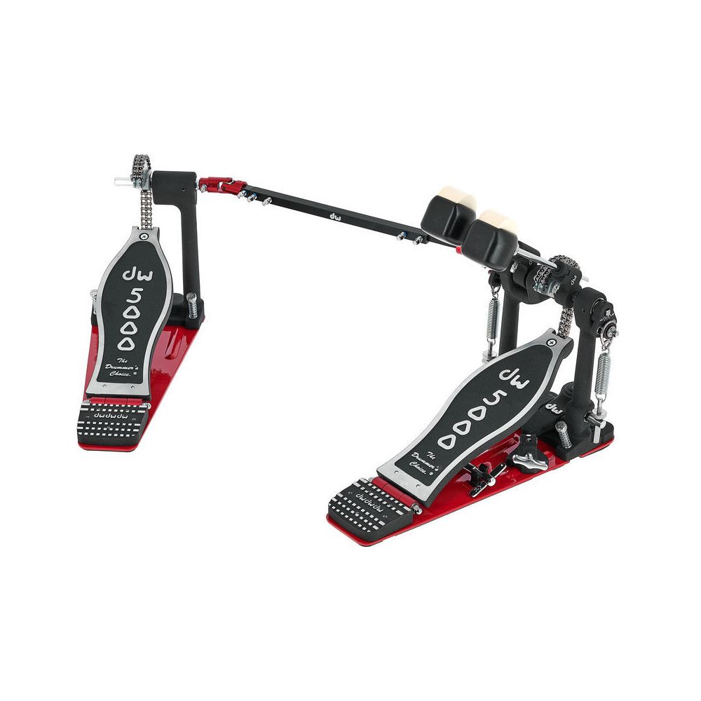 DW 5002AD4 Double Bass Drum Pedal – Thomann Ireland