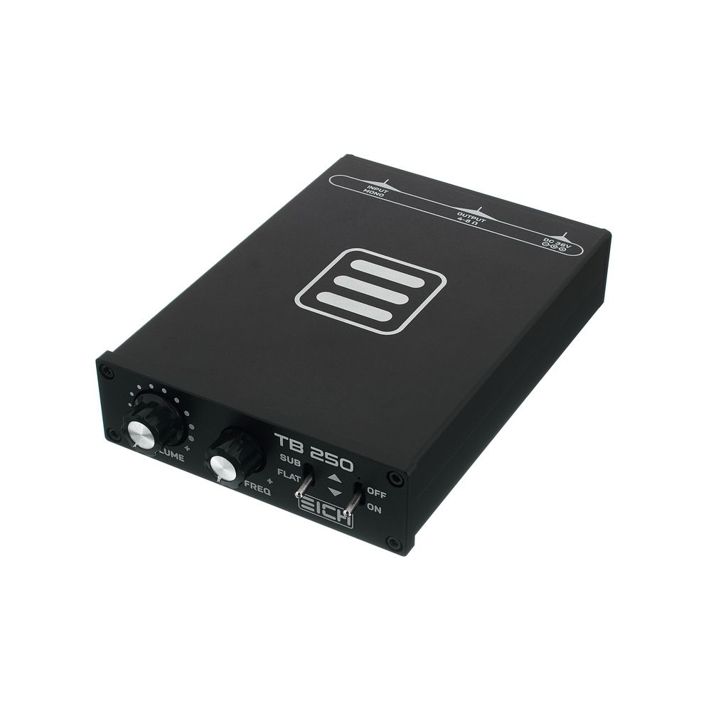 Eich Amplification TB250 Sub