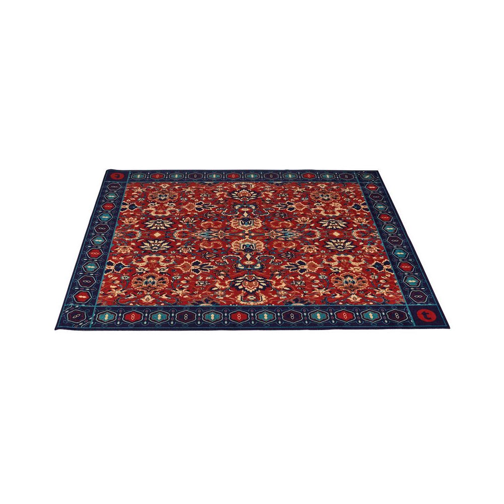 Thomann Drum Rug Oriental Blue 1 – Thomann Ireland