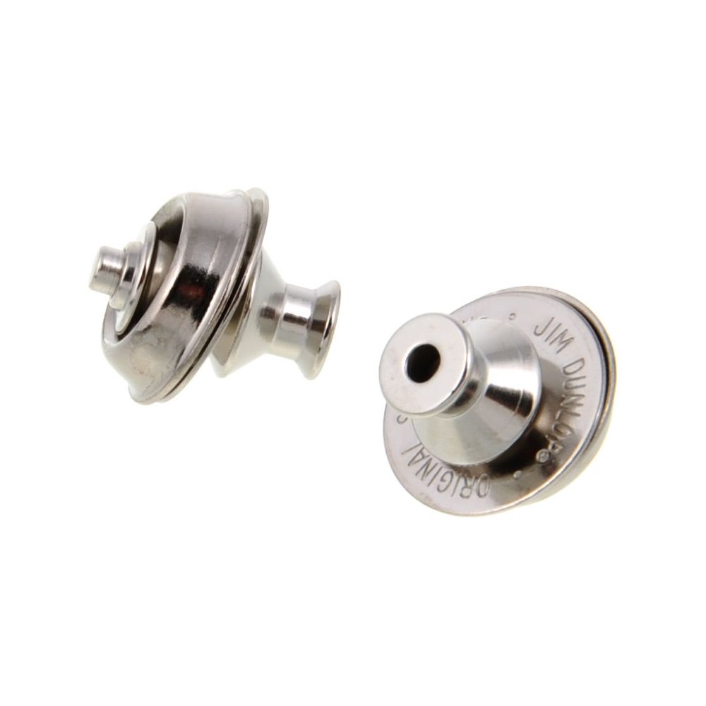 Dunlop Straplok Nickel Dual Design – Thomann Ireland