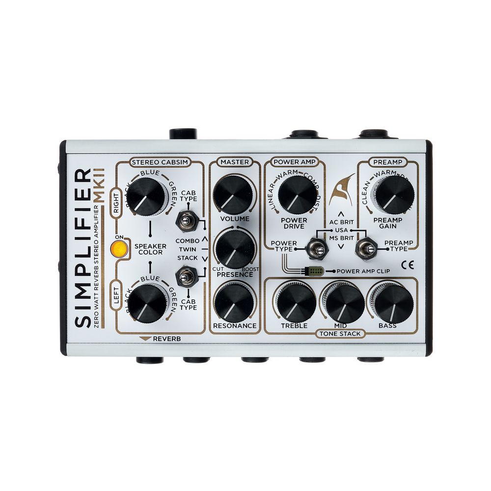 DSM & Humboldt Simplifier MKII – Thomann Ireland