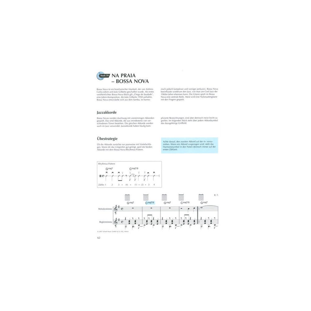 Schott Gitarre Spielen Hobby 2 – Thomann Ireland