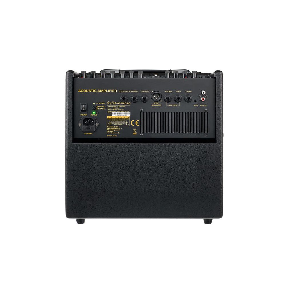 Harley Benton AC PRO 60 Bundle – Thomann Ireland