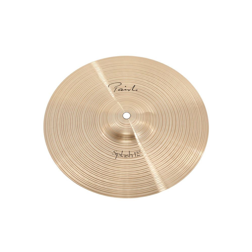 Paiste 12" Signature Splash – Thomann Ireland