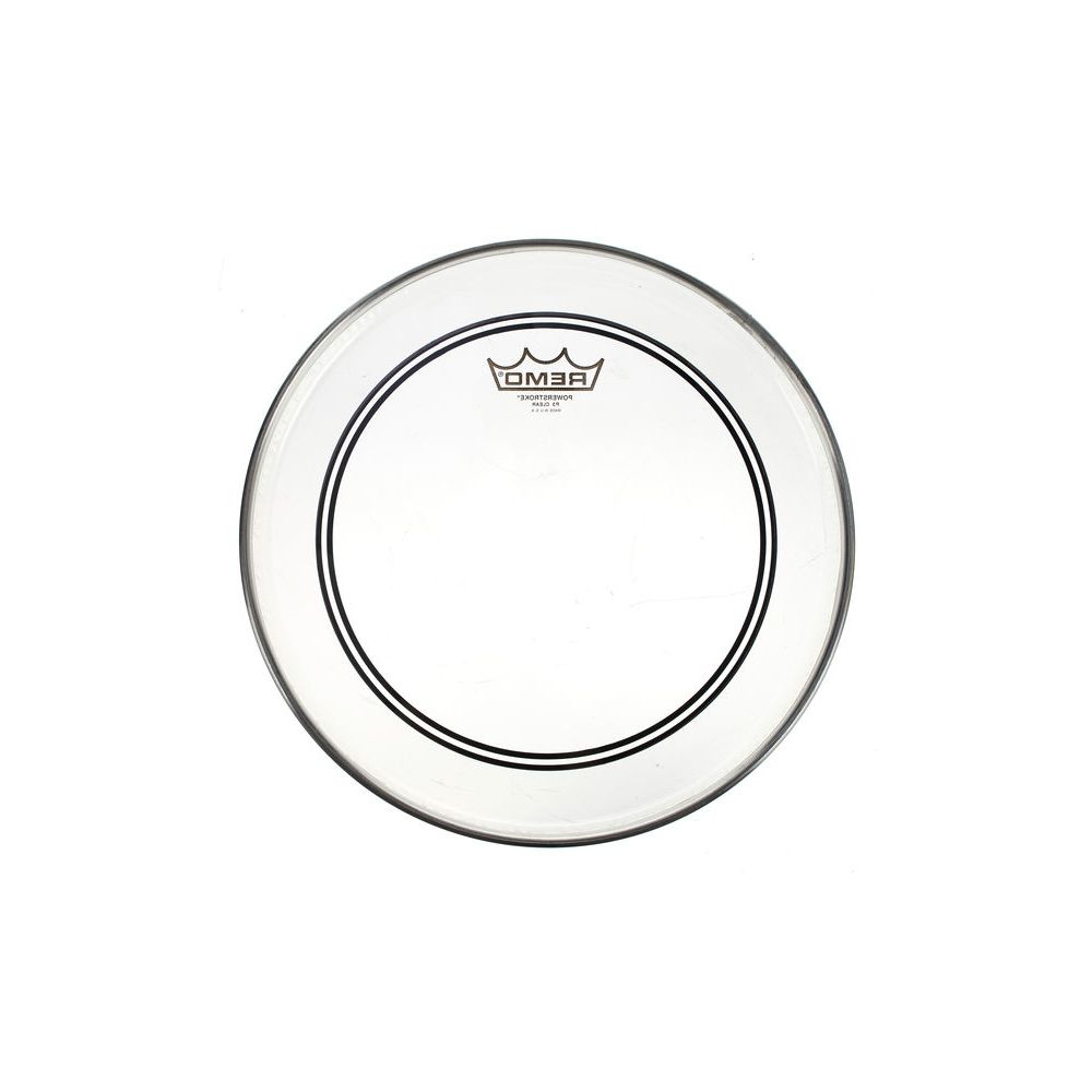 Remo 12" Powerstroke 3 Clear – Thomann Ireland