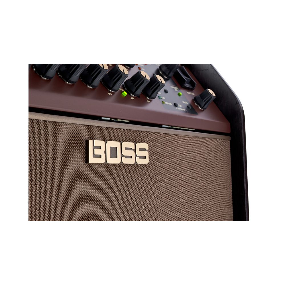 Boss ACS Acoustic Singer Pro Bundle – Thomann Ireland