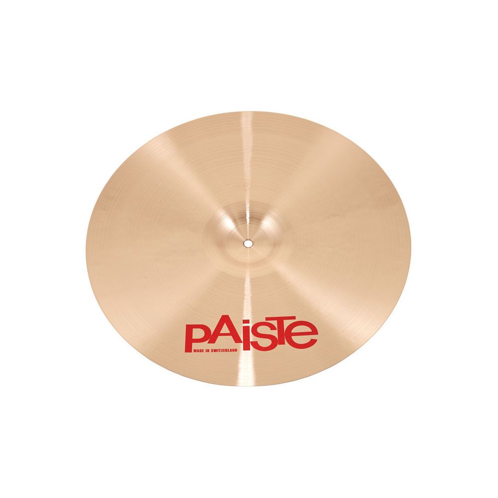 Paiste 2002 Classic 19" Crash – Thomann Ireland