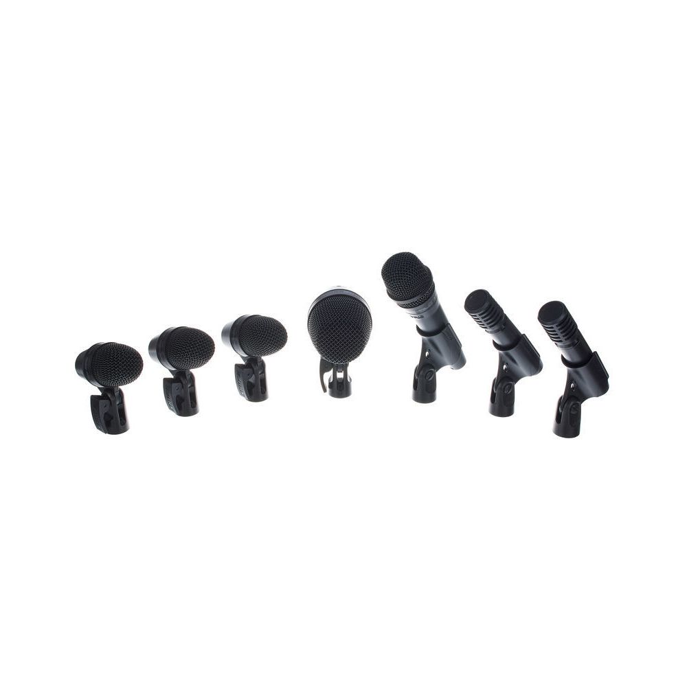 Shure PGA Drumkit 7 – Thomann Ireland