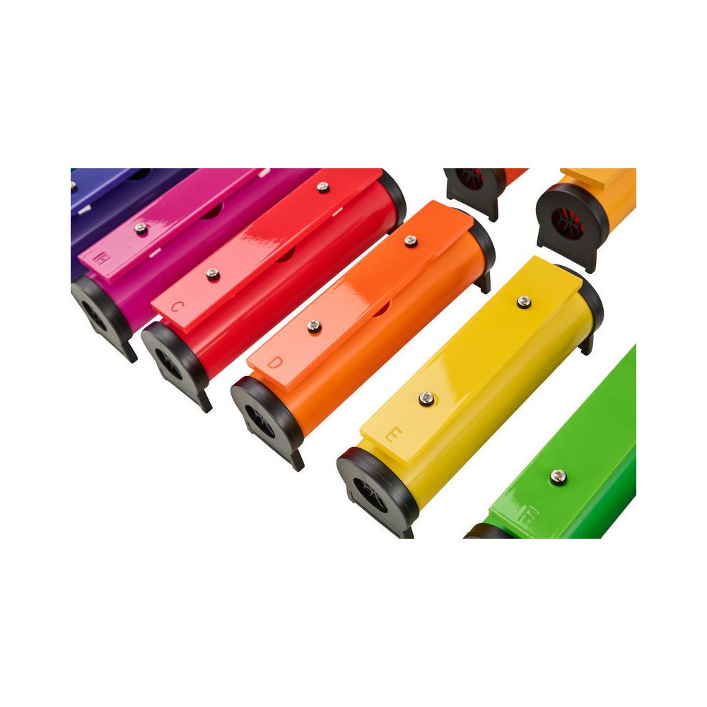 Thomann Rainbow Chime Bars TRCB