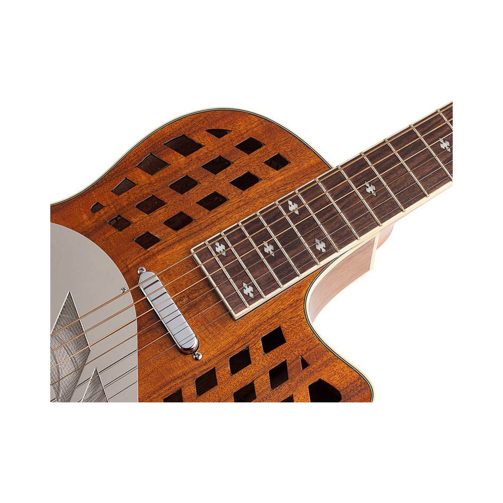 Royall KOA12SC Resonator Guitar – Thomann Ireland