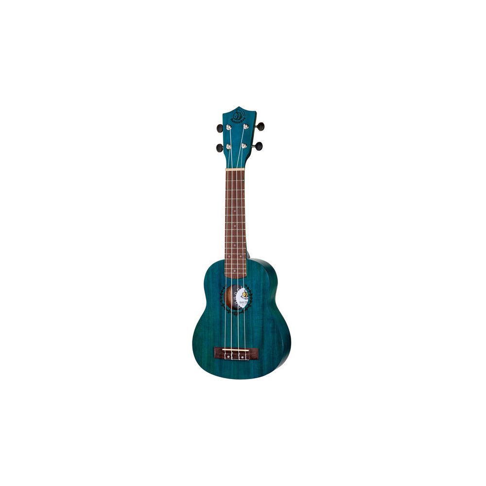 Bumblebee Ukuleles BUS23 Soprano Blue – Thomann Ireland