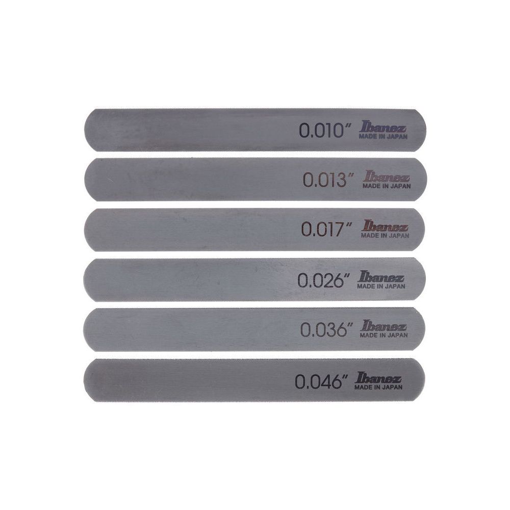 Ibanez 4449EG61X Nut File Set – Thomann Ireland