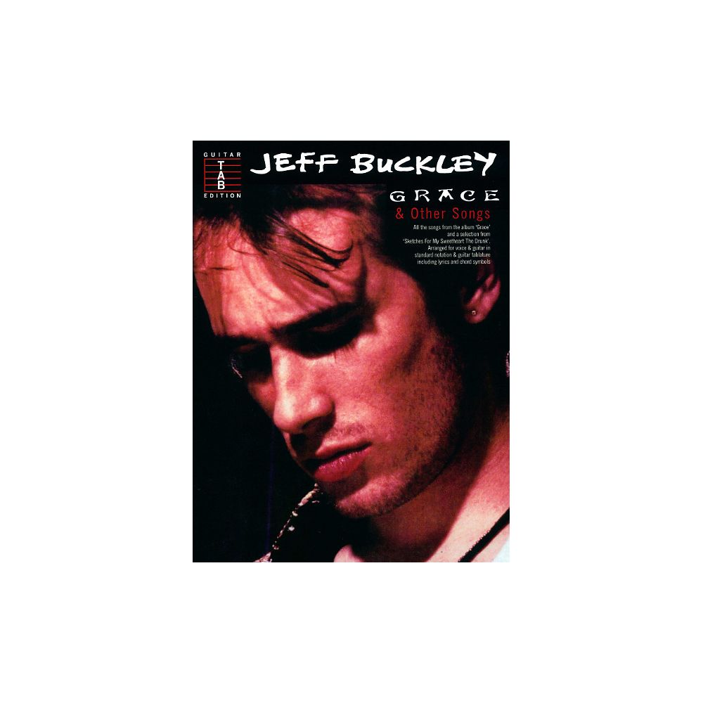 Wise Publications Jeff Buckley Grace – Thomann Ireland