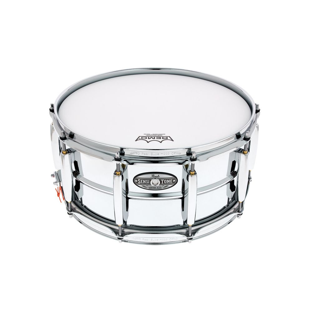 Pearl 14"x6,5" Sensitone Steel – Thomann Ireland