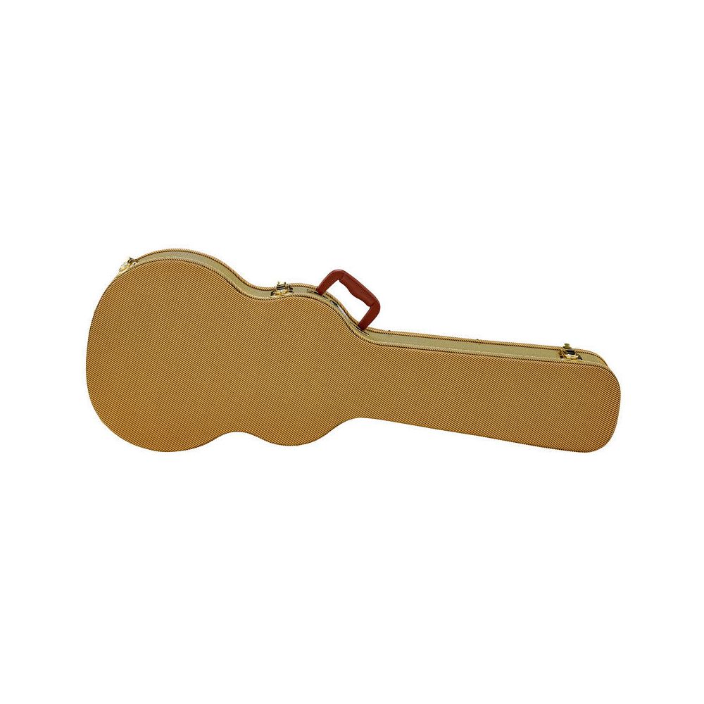 Thomann Guitar Case Single Cut Tweed – Thomann Ireland