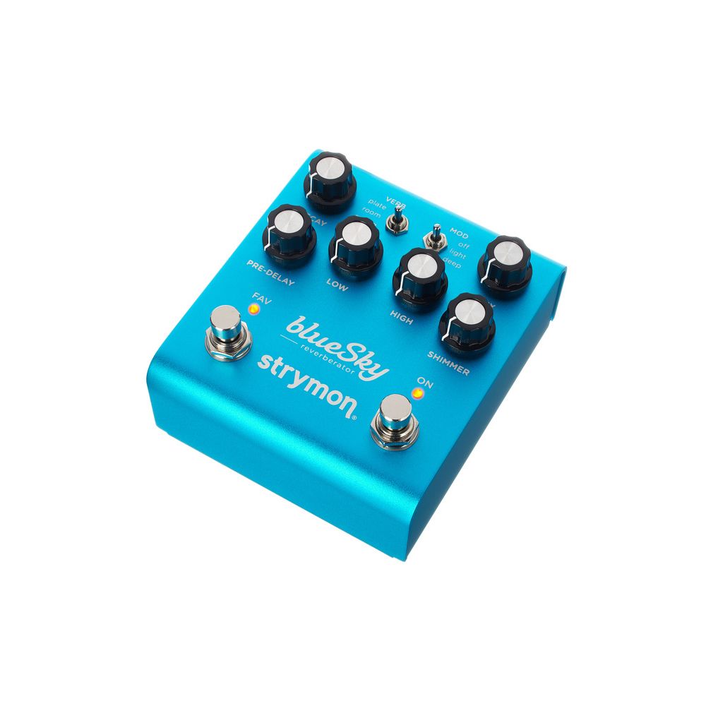 Strymon Bluesky V2 – Thomann Ireland