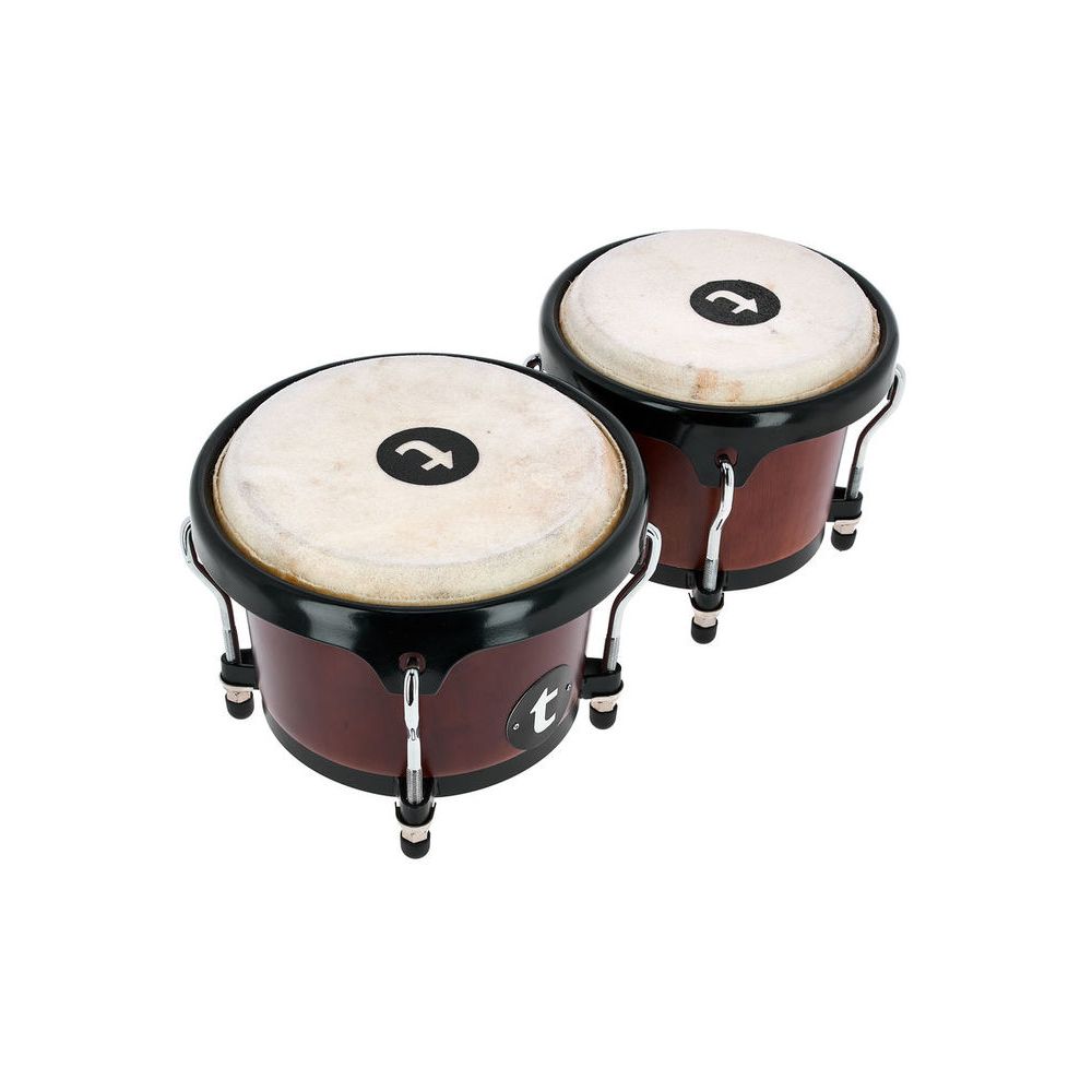 Thomann Classic Bongo Set 6,5" & 7,5" – Thomann Ireland