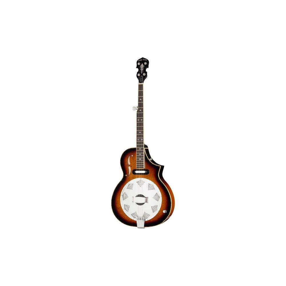 Gold Tone Dojo DLX Banjo – Thomann Ireland