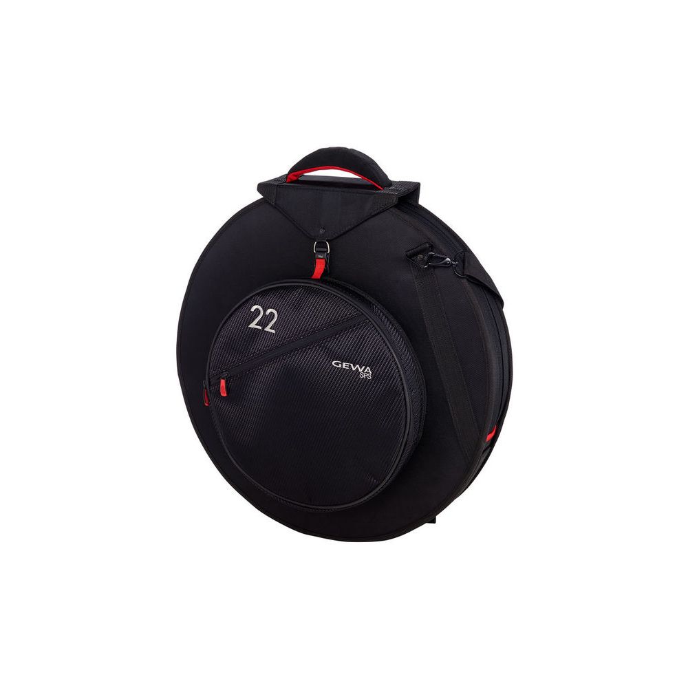 Gewa SPS Cymbal Bag 22" Backpack – Thomann Ireland