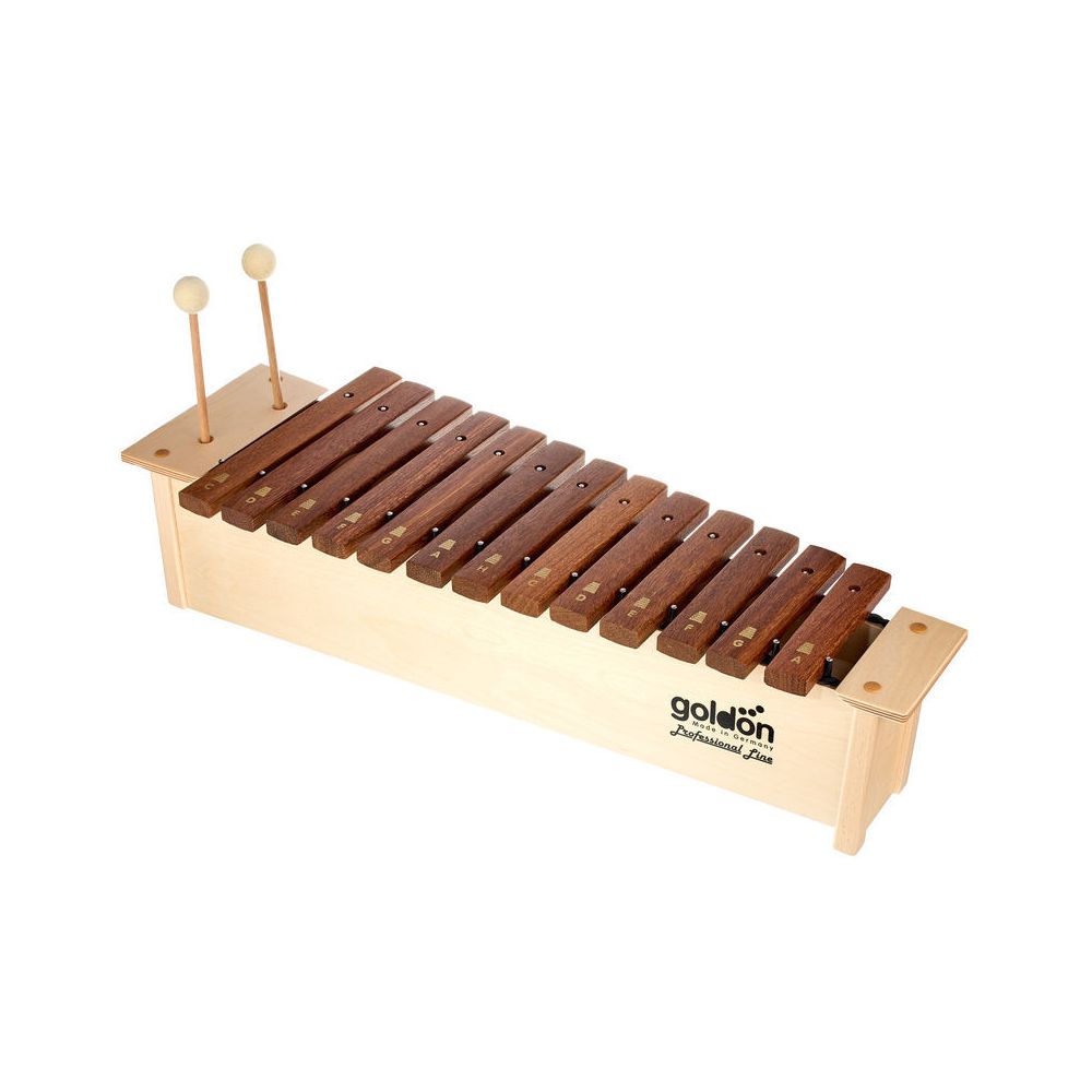 Goldon Soprano Xylophone Model 10200 – Thomann Ireland