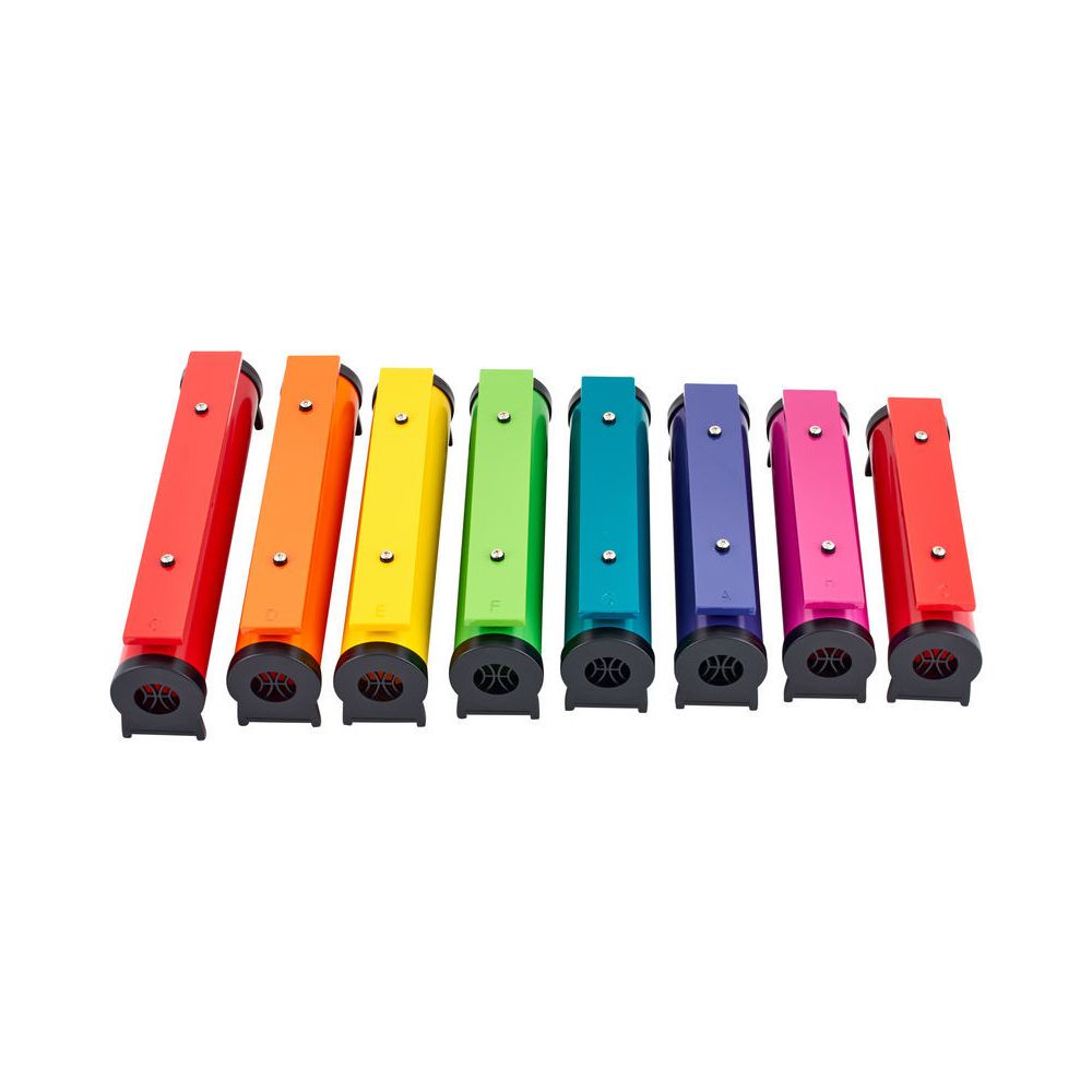 Thomann Rainbow Chime Bars TRCB