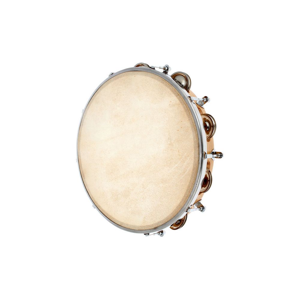 Millenium 10" Tambourine Tunable Single – Thomann Ireland