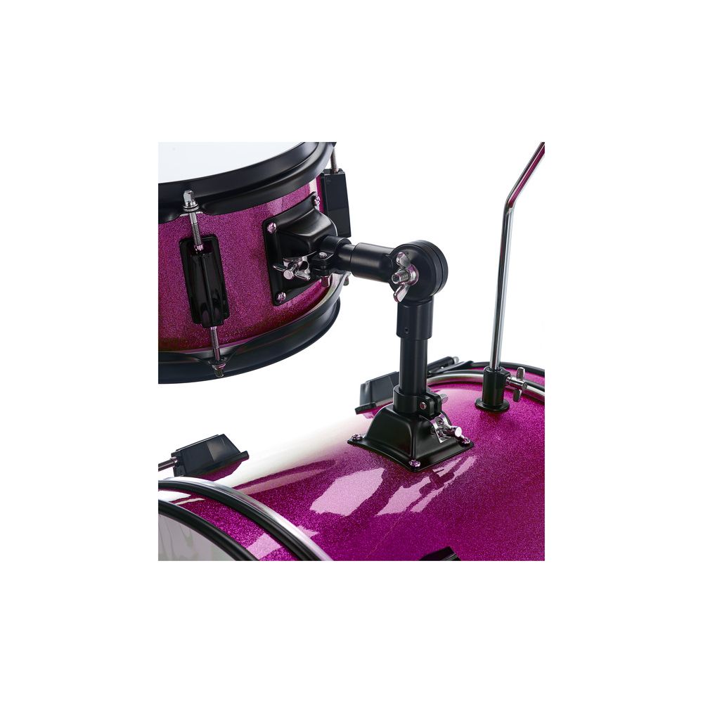 Millenium Youngster Drum Set Bundle Pink – Thomann Ireland