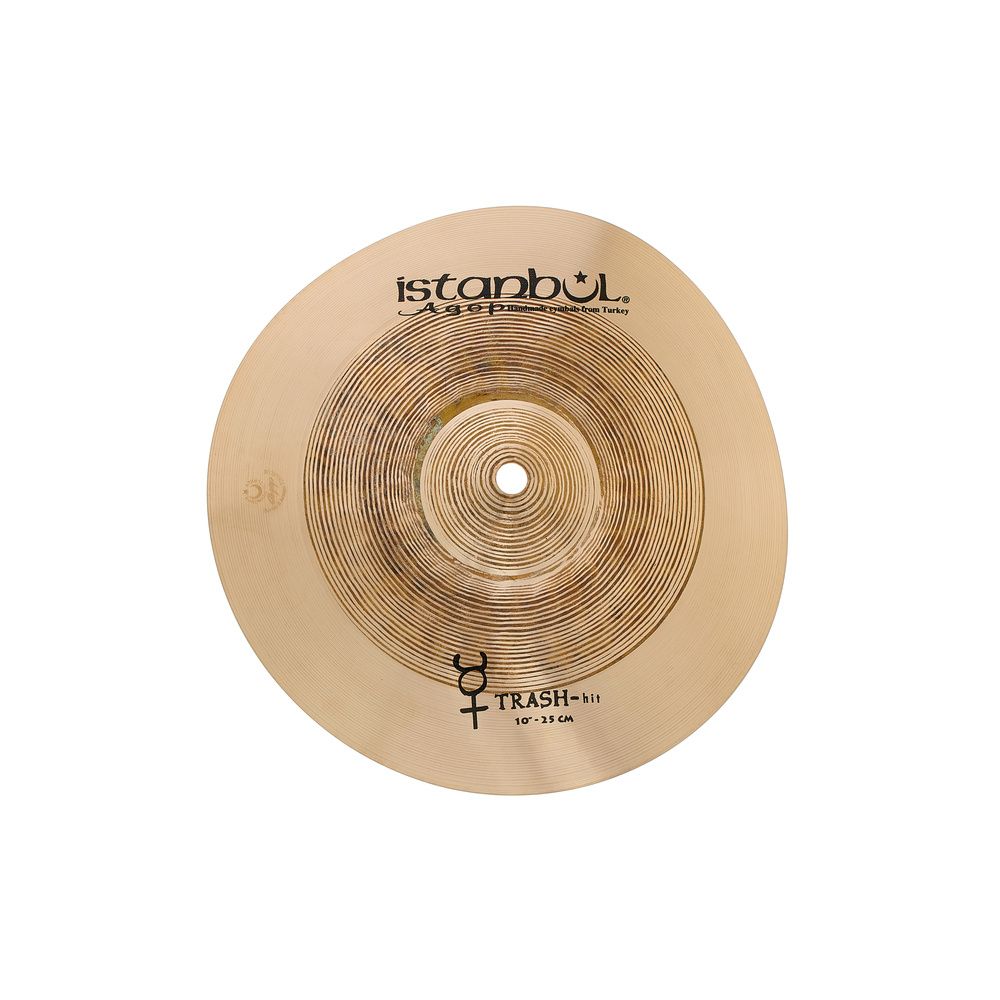 Istanbul Agop 10" Traditional Trash Hit – Thomann Ireland
