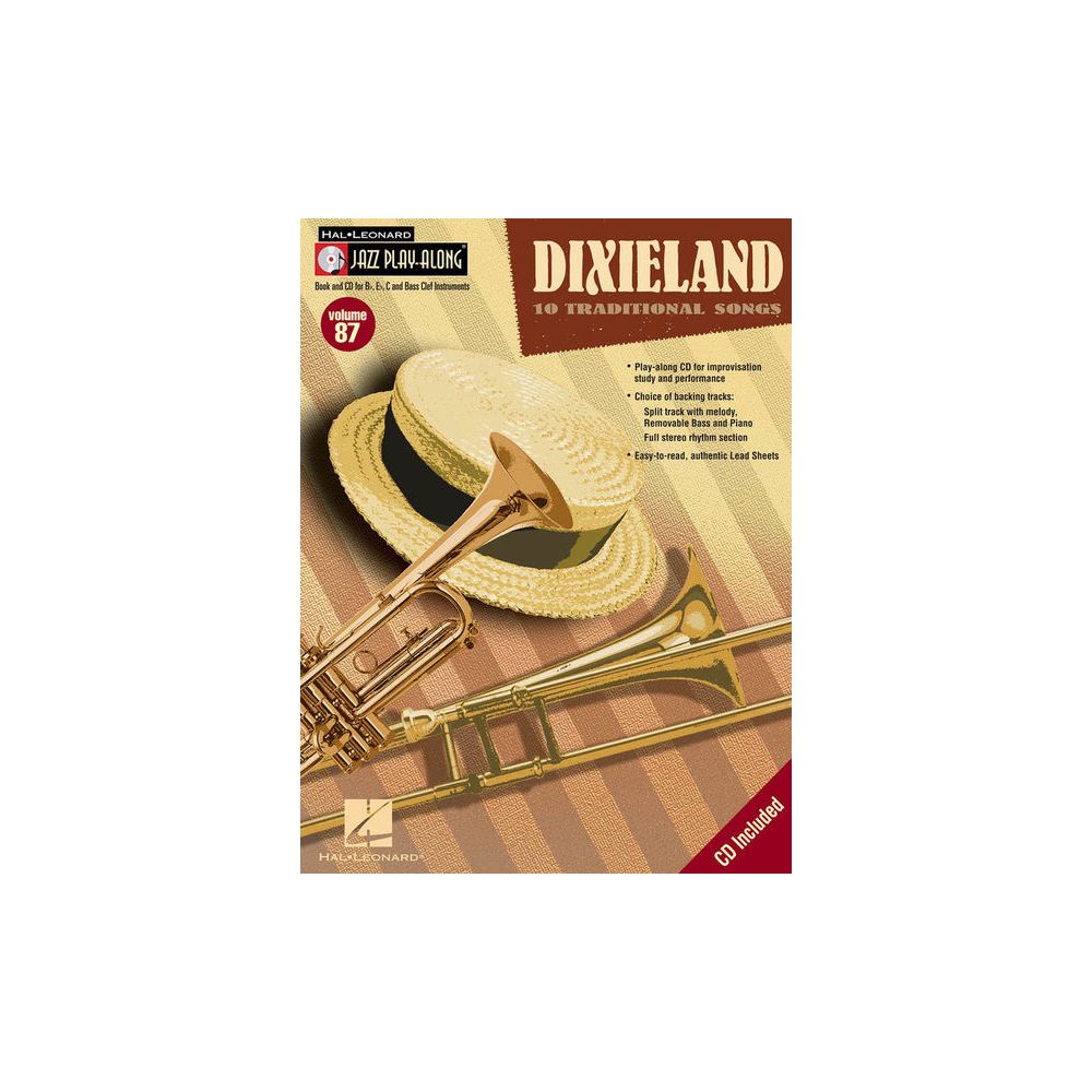 Hal Leonard Jazz Play