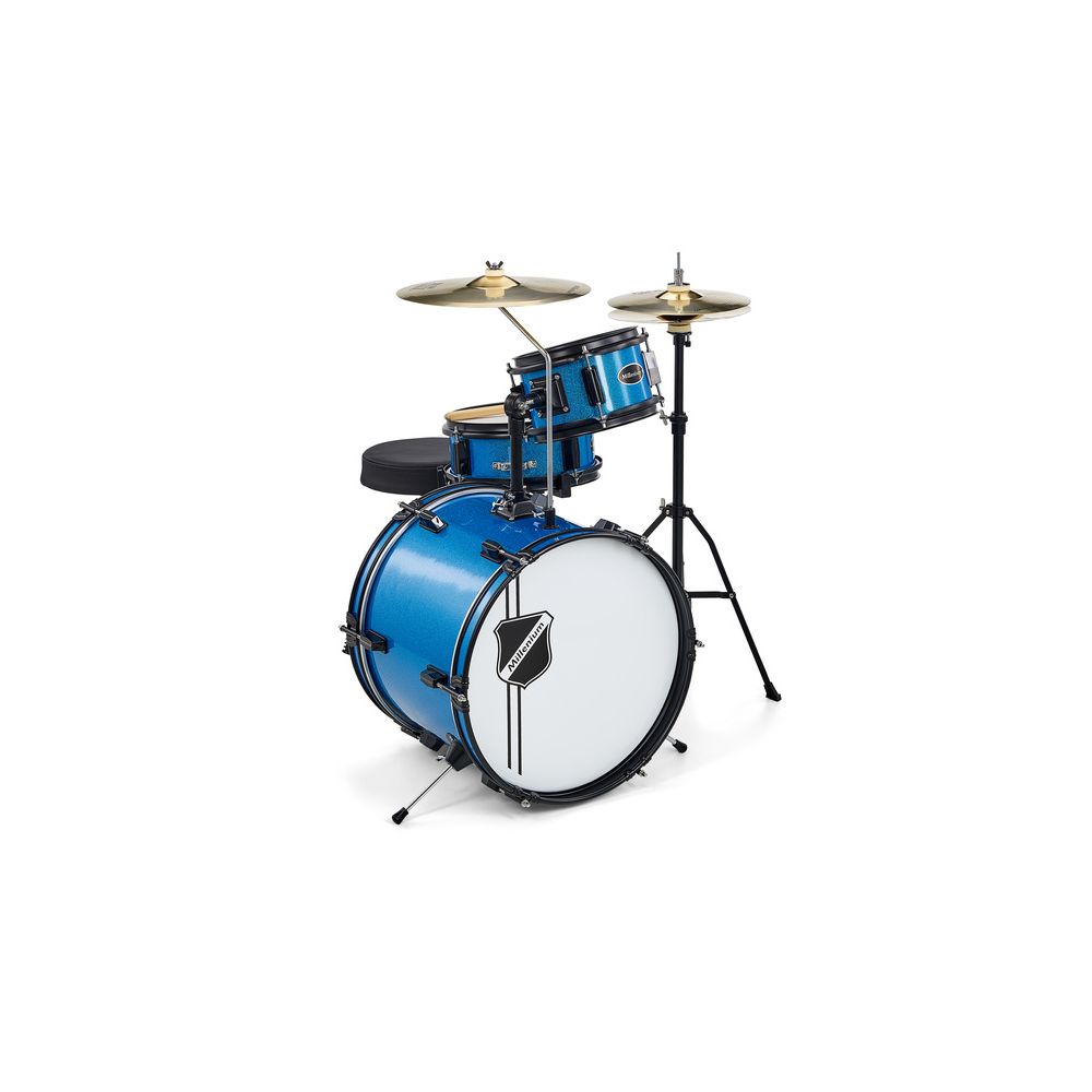 Millenium Youngster Drum Set Azure – Thomann Ireland