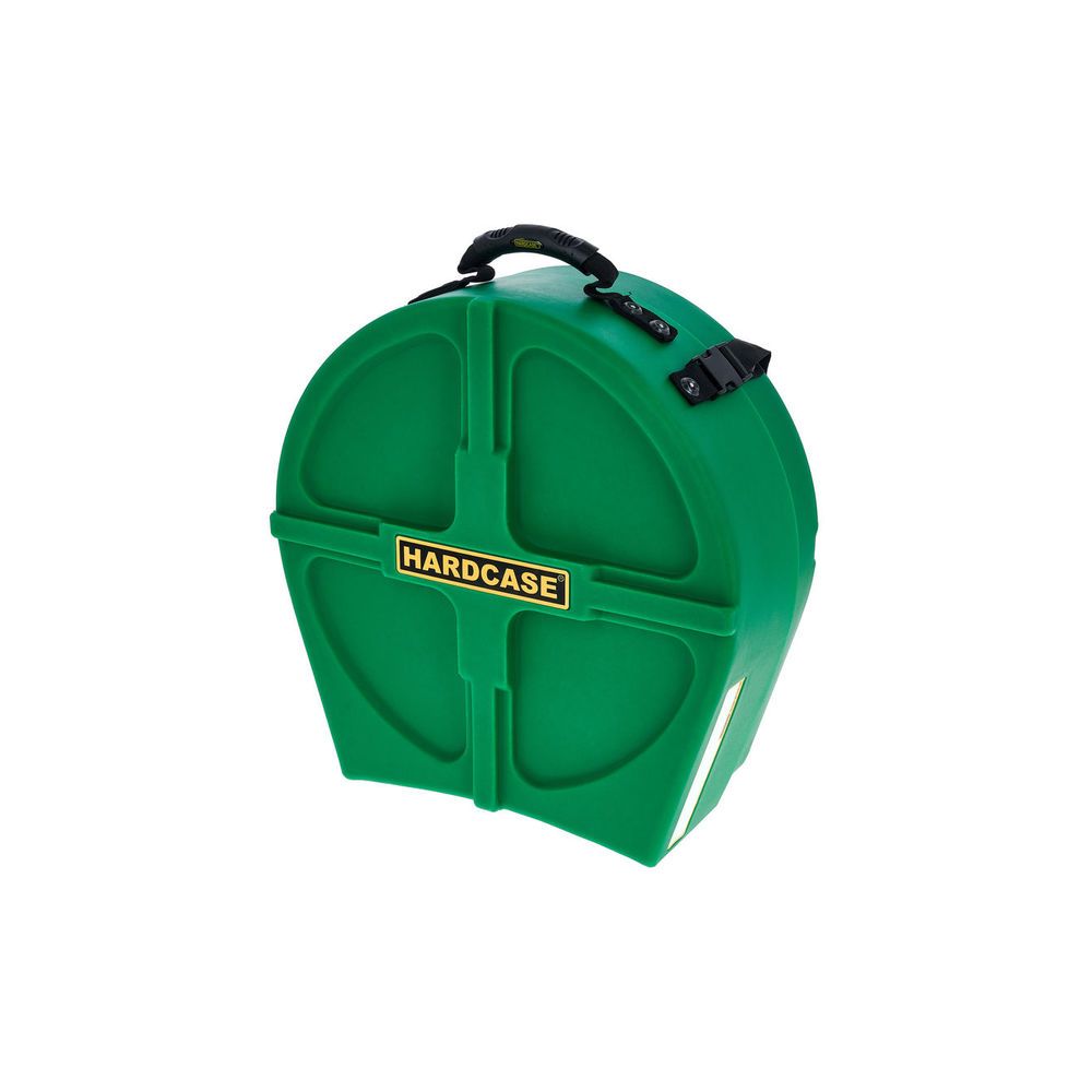 Hardcase 14" Snare Case F.Lined D.Green – Thomann Ireland