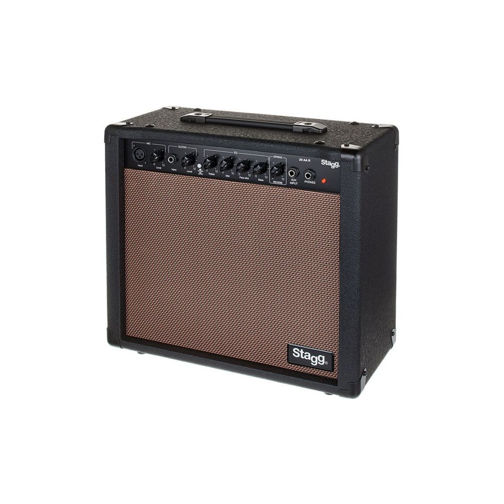 Stagg 20 AA R Acoustic Combo – Thomann Ireland