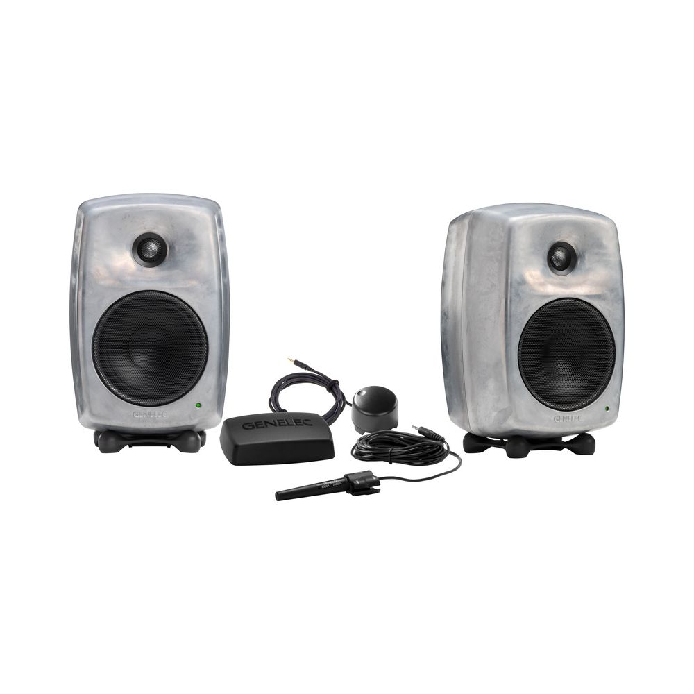 Genelec 8330 RAW Pack – Thomann Ireland