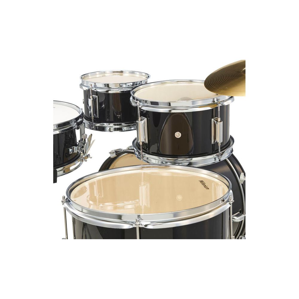 Millenium Focus Junior Drum Set Black – Thomann Ireland