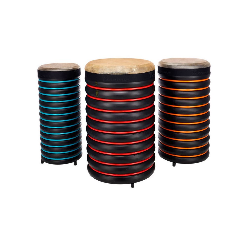 Trommus E2t Percussion Drum Set – Thomann Ireland