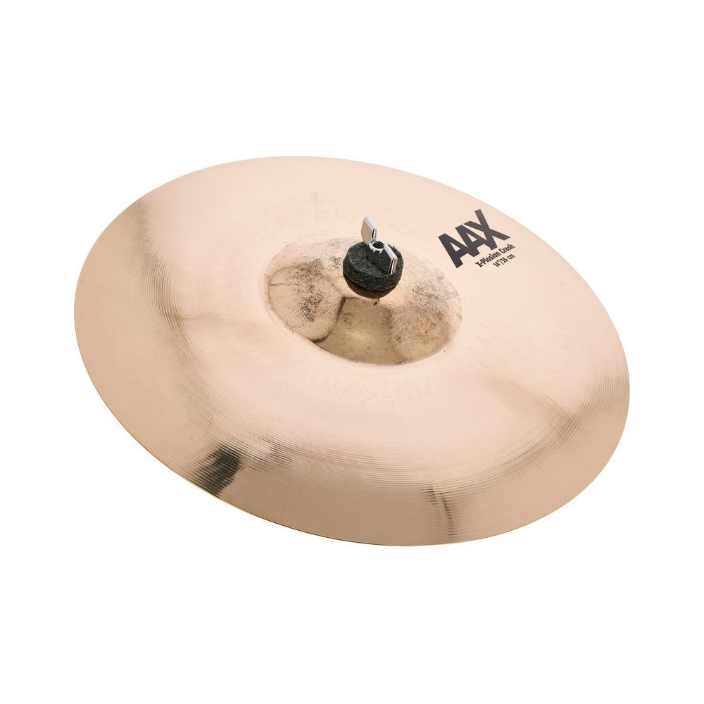 Sabian 14" AAX AAXplosion Crash – Thomann Ireland
