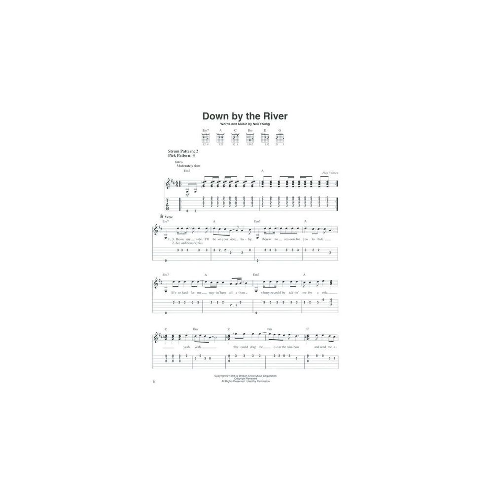 Hal Leonard Neil Young Greatest Hits – Thomann Ireland