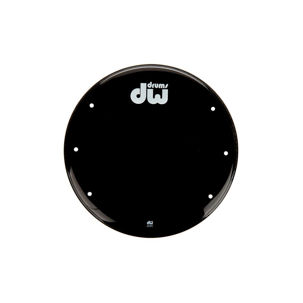 DW 22" Bass Drum Resonant Head B – Thomann Ireland