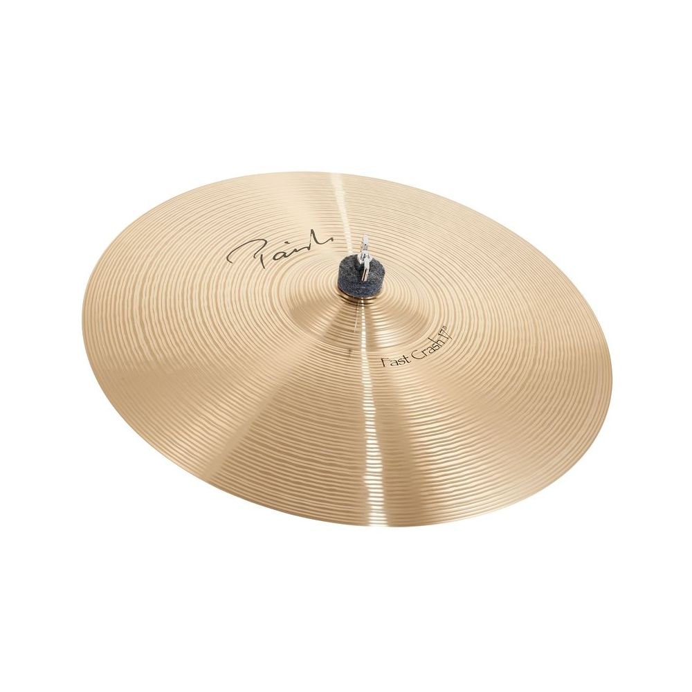 Paiste 17" Signature Fast Crash – Thomann Ireland