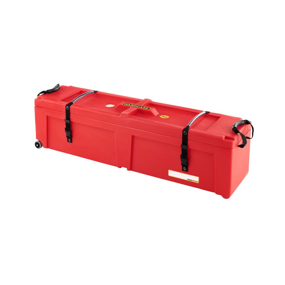 Hardcase 48" Hardware Case Red – Thomann Ireland