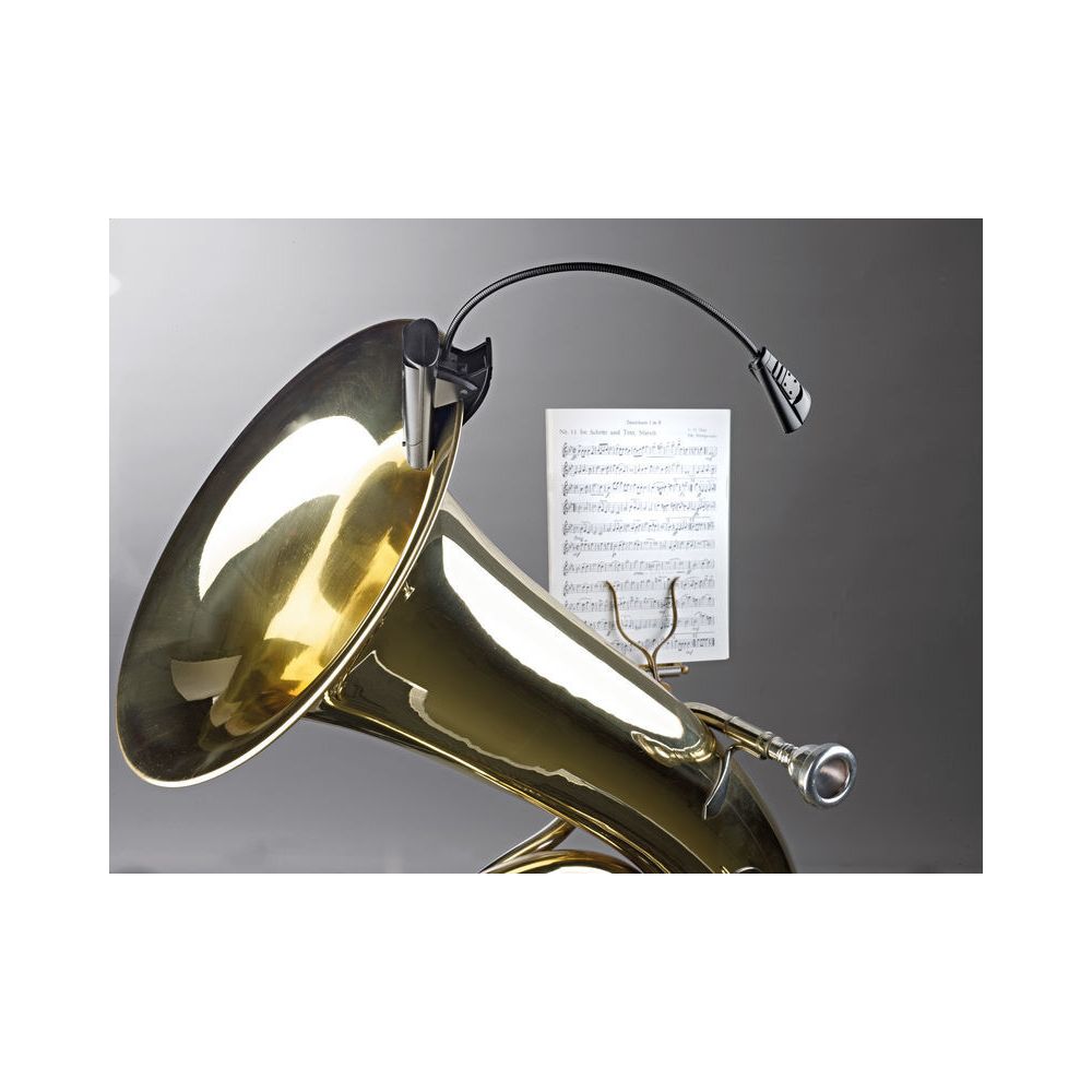 K&M 12241 FlexLight – Thomann Ireland