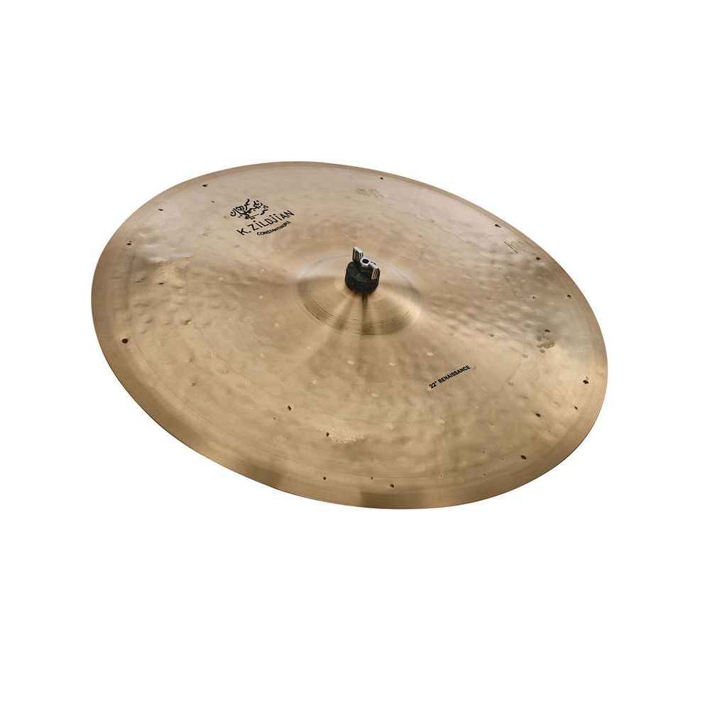 Zildjian 22" K Const. Renaissance Ride – Thomann Ireland