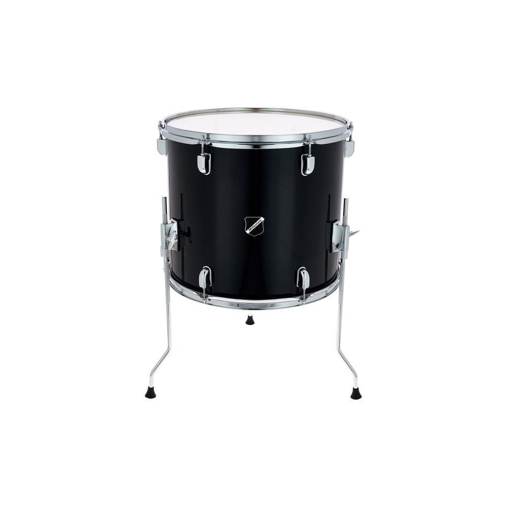 Millenium Focus 16"x14" Floor Tom Black – Thomann Ireland