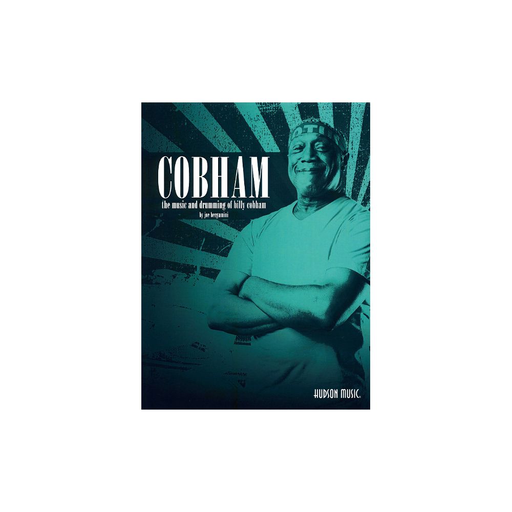 Hudson Music The Music and Drumming Cobham – Thomann Ireland