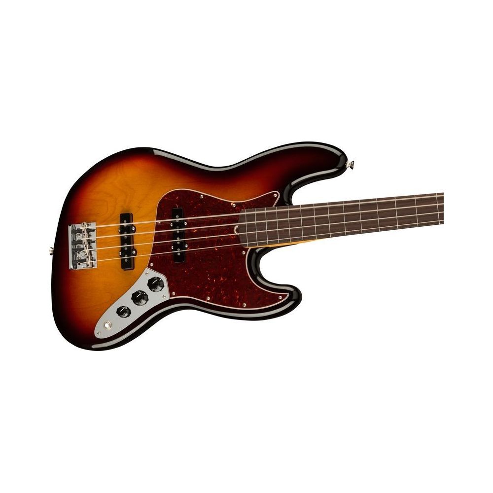 Fender Am Pro II Jazz Bass FL RW 3TS – Thomann Ireland