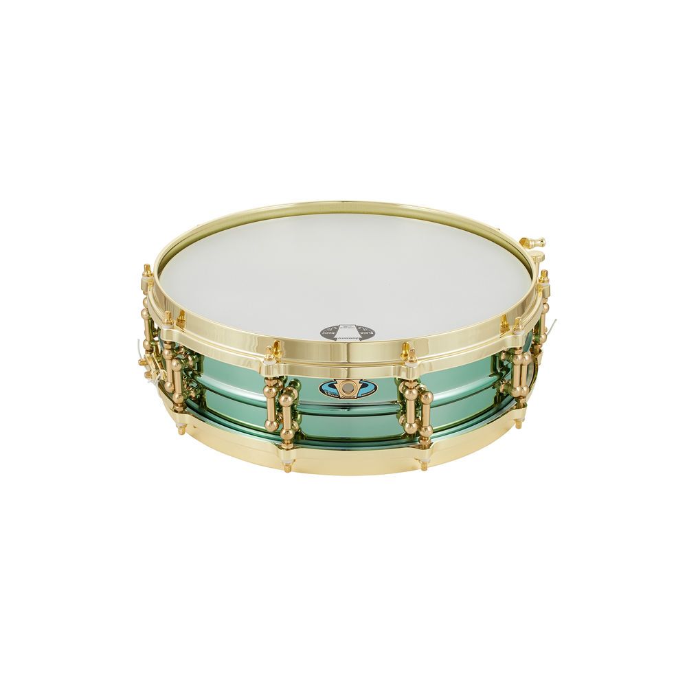Ludwig LW0414CP Carl Palmer Snare – Thomann Ireland