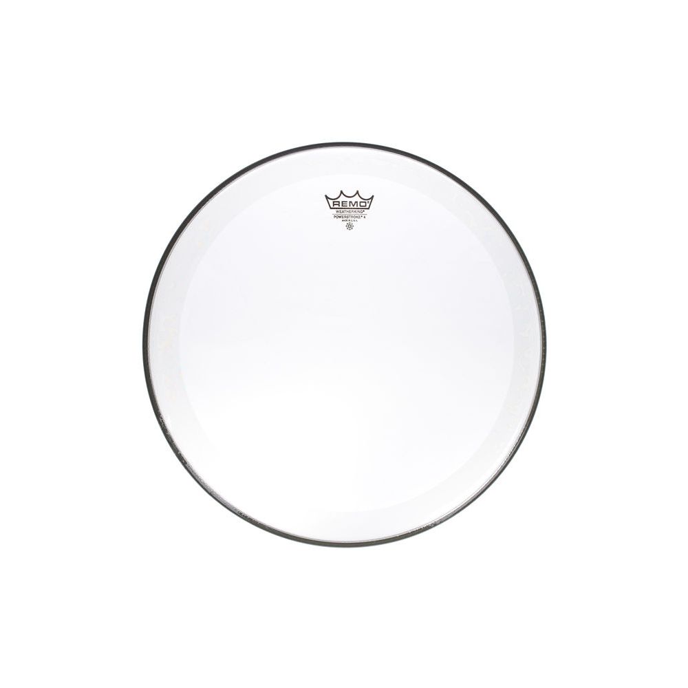 Remo 16" Powerstroke 4 Clear – Thomann Ireland