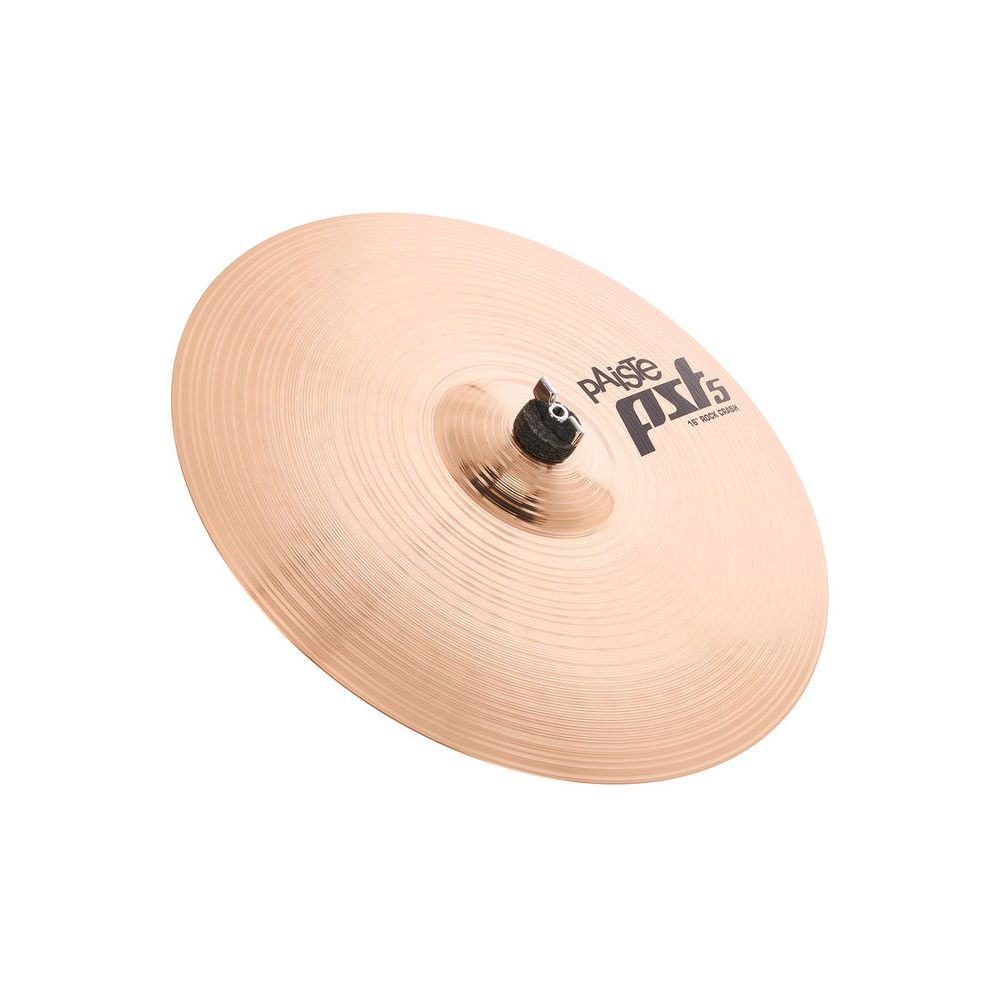 Paiste PST5 16" Rock Crash '14 – Thomann Ireland