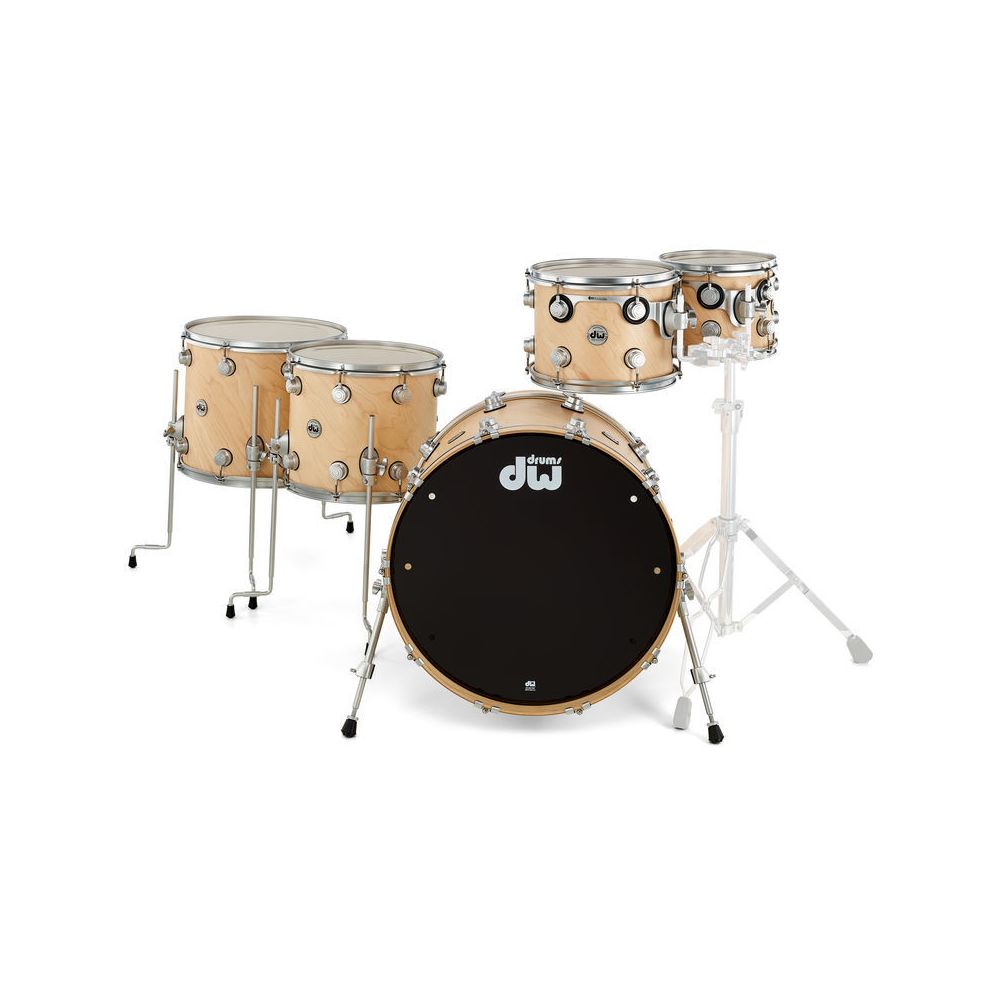 DW Satin Oil Rock Set